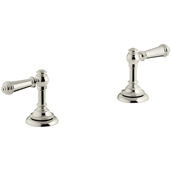 Artifacts® Deck-Mount Bath Lever Handle Trim