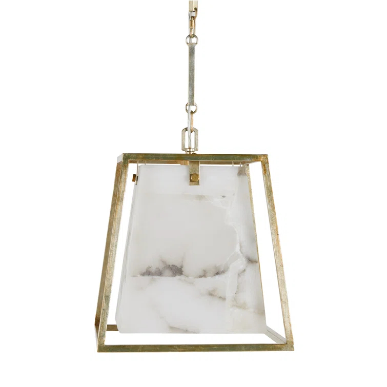 Stacey Dimmable Geometric Chandelier