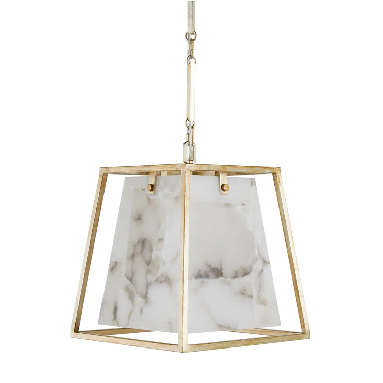 Stacey Dimmable Geometric Chandelier