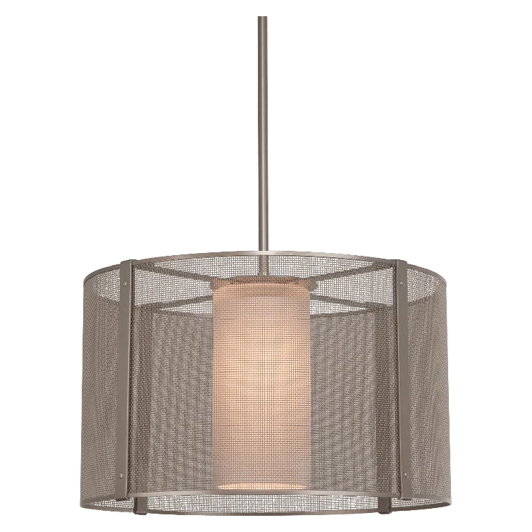 1 - Light Drum Pendant