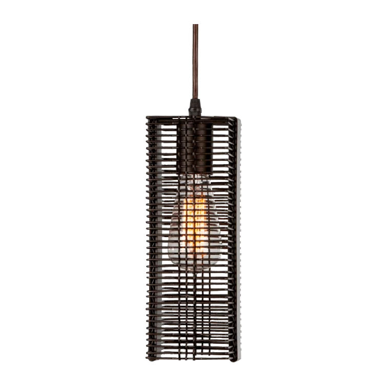 Downtown 1 - Light Single Pendant