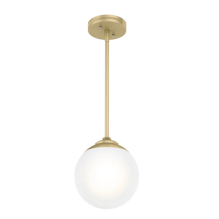 Hunter Fan Hepburn 1 - Light Globe Pendant