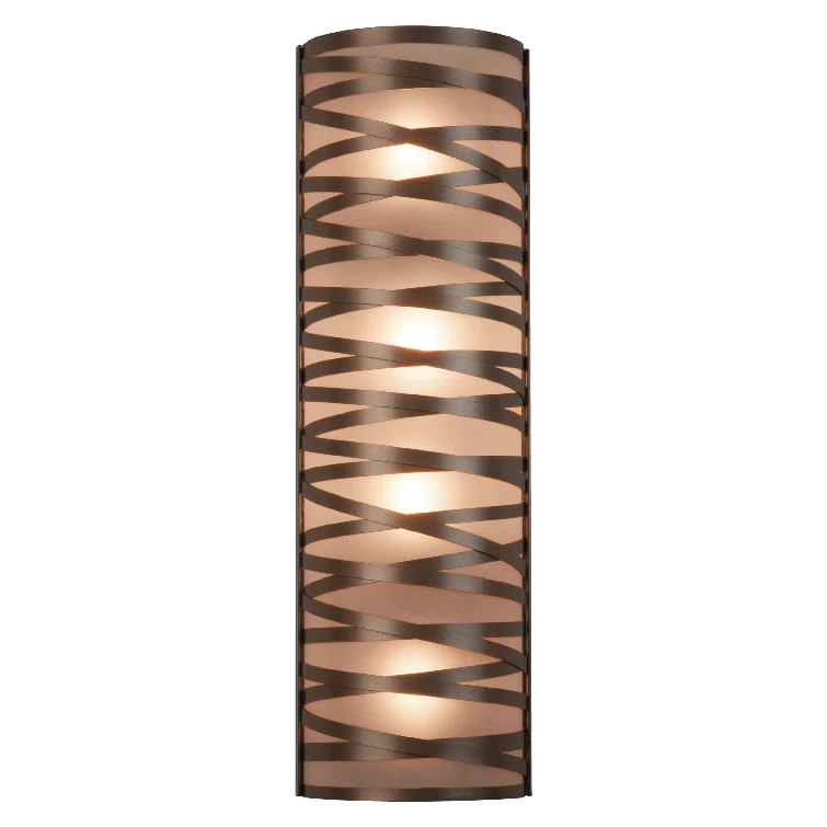 Tempest Flush Sconce 24"