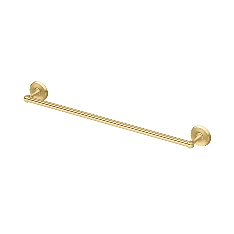 Gatco Designer II 24" Wall Mounted Towel Bar 5050