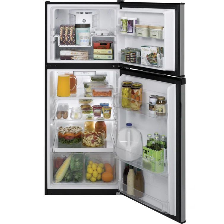 24" Energy Star Top Freezer 11.6 cu. ft. Refrigerator