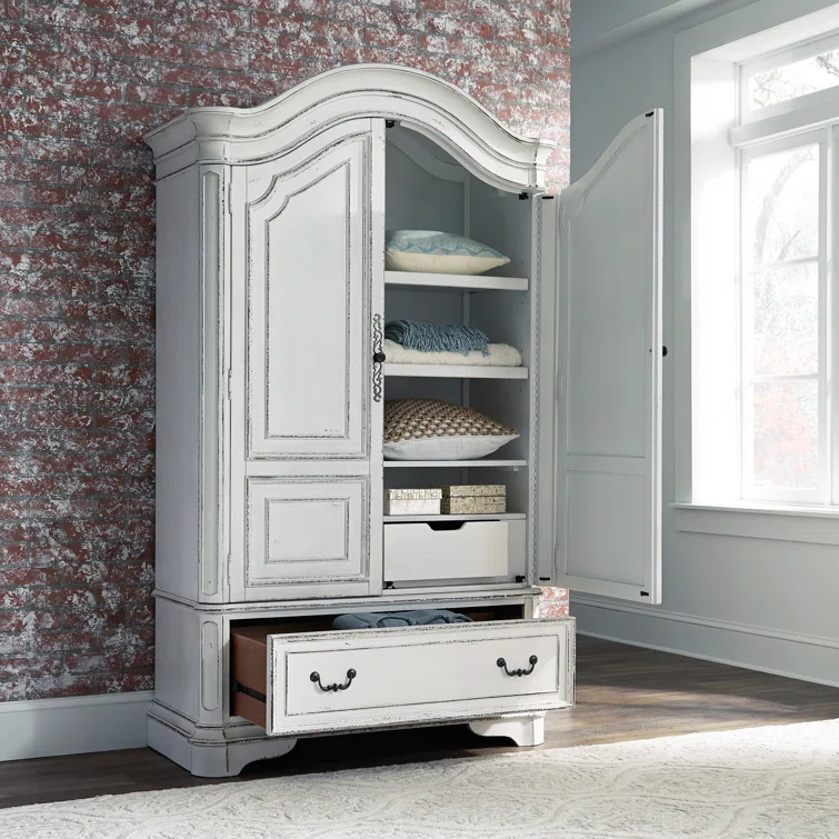 Magnolia Manor Armoire