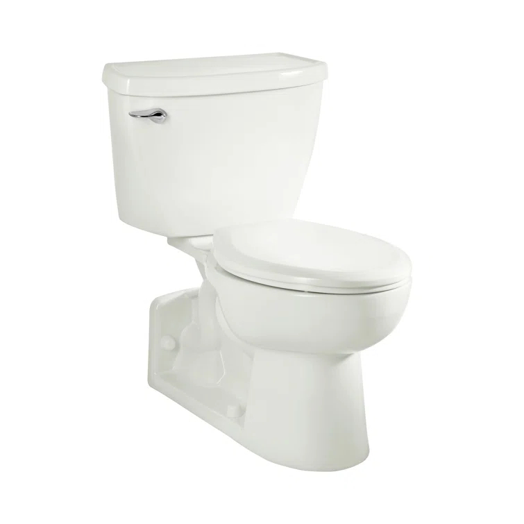 American Standard Yorkville 1.6 Gallons GPF Elongated Comfort Height Floor Mounted Kit (Seat Not Included)
