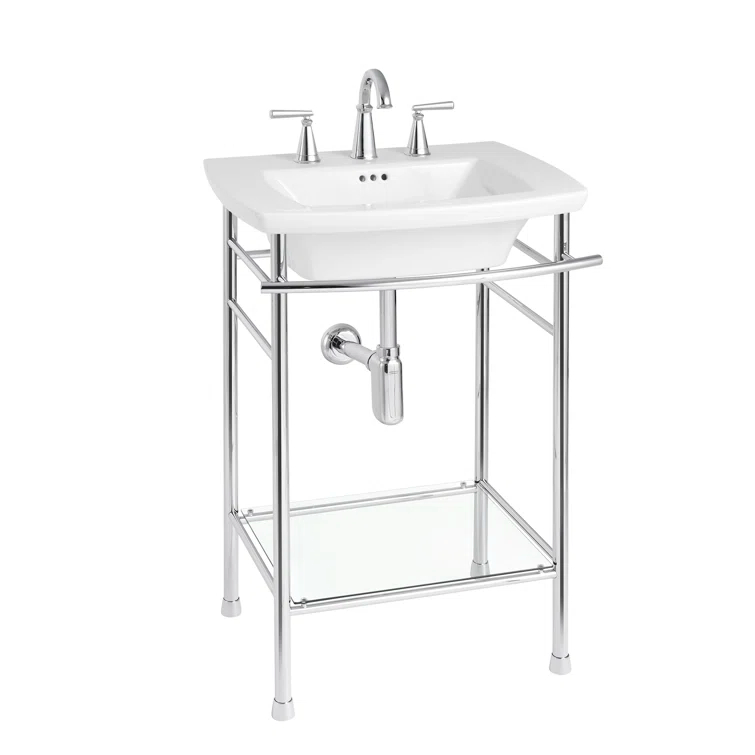 American Standard 7720018.002 Decorative Bathroom Sink Trap