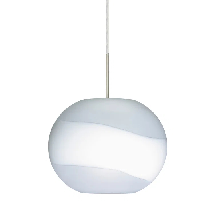 Luna 1 - Light Single Pendant