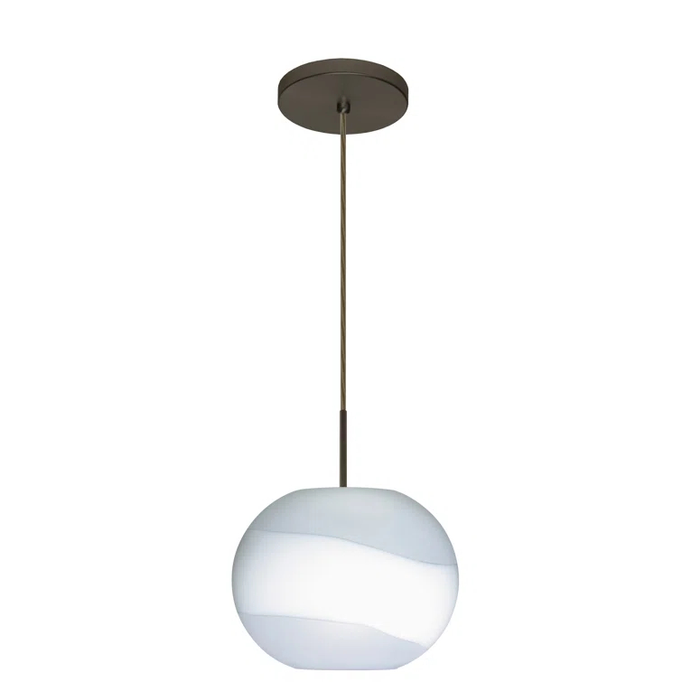Luna 1 - Light Single Pendant