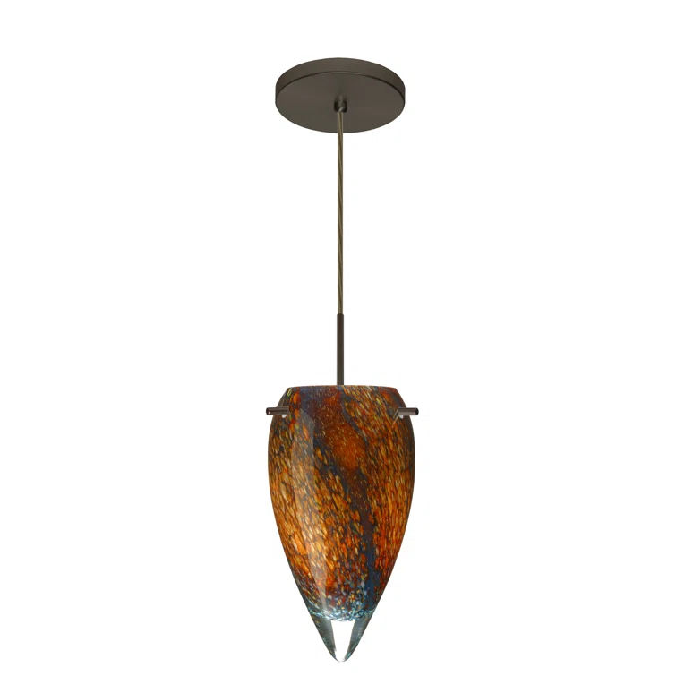 Juli 1 - Light Single Pendant