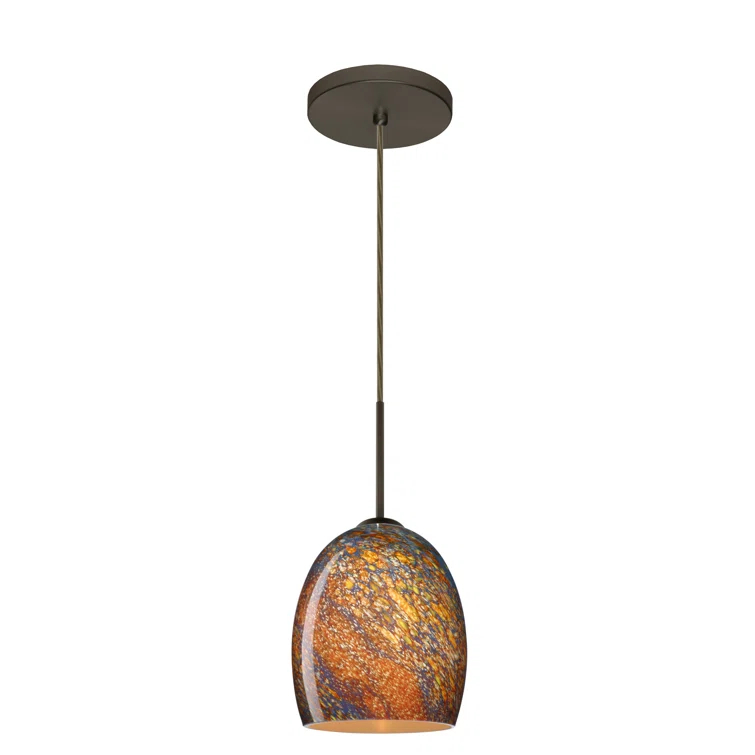Lucia 1 - Light Single Pendant