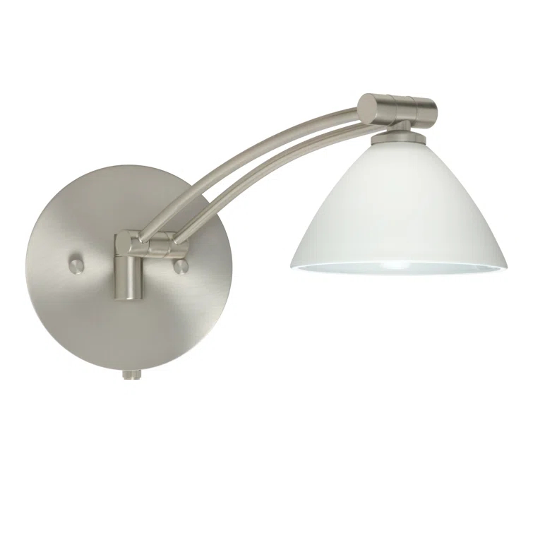Willenborg Swing Arm Sconce