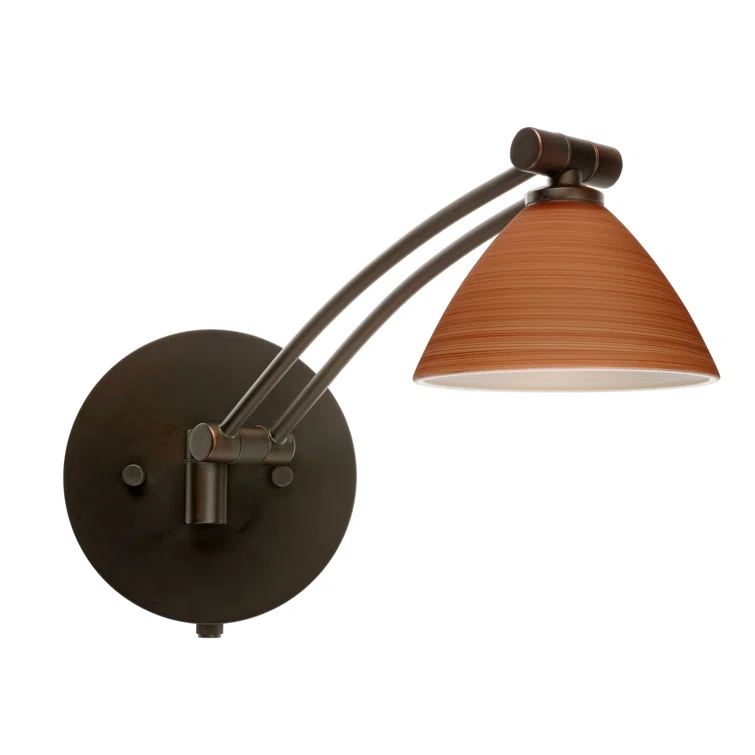Willenborg Swing Arm Sconce