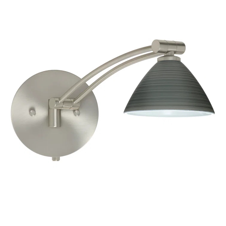 Willenborg Swing Arm Sconce
