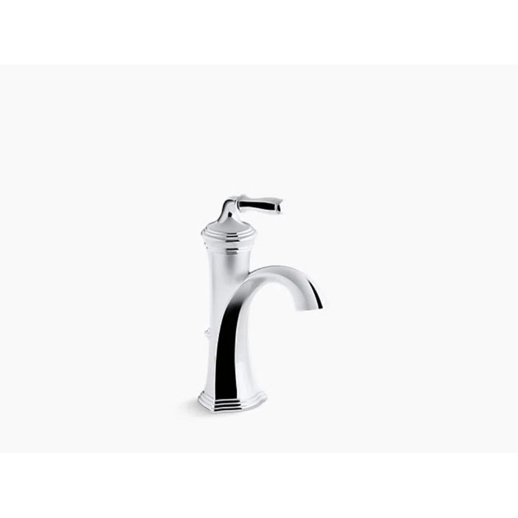 Devonshire® Single-Handle Bathroom Sink Faucet with Drain Assembly, 1.2 GPM