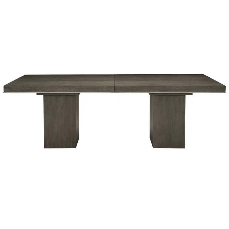Linea Solid Wood Dining Table
