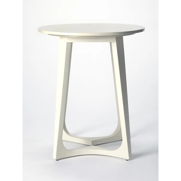 Butler Specialty Devin Accent Table In White