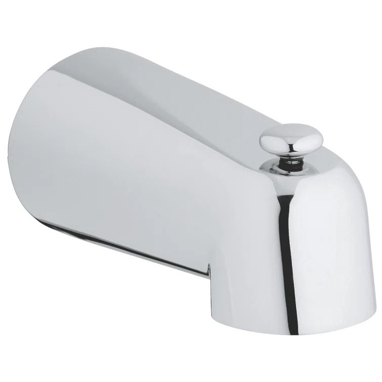 Universal Single Handle Wall Mounted Tub Spout Trim