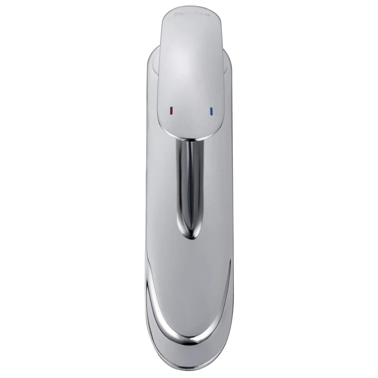 Brianna Single-Hole Single-handle Bathroom Faucet