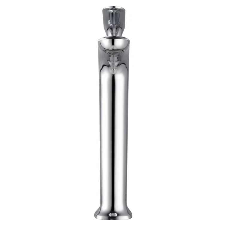 Brianna Single-Hole Single-handle Bathroom Faucet