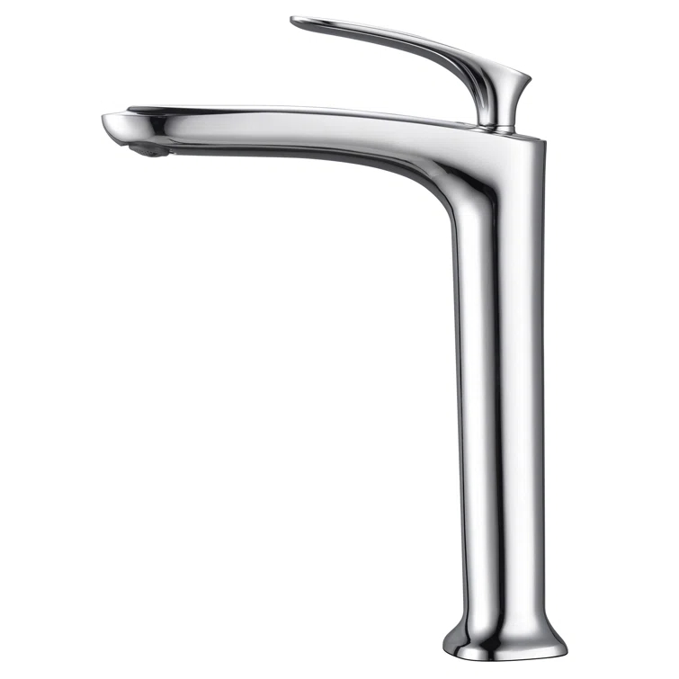 Brianna Single-Hole Single-handle Bathroom Faucet