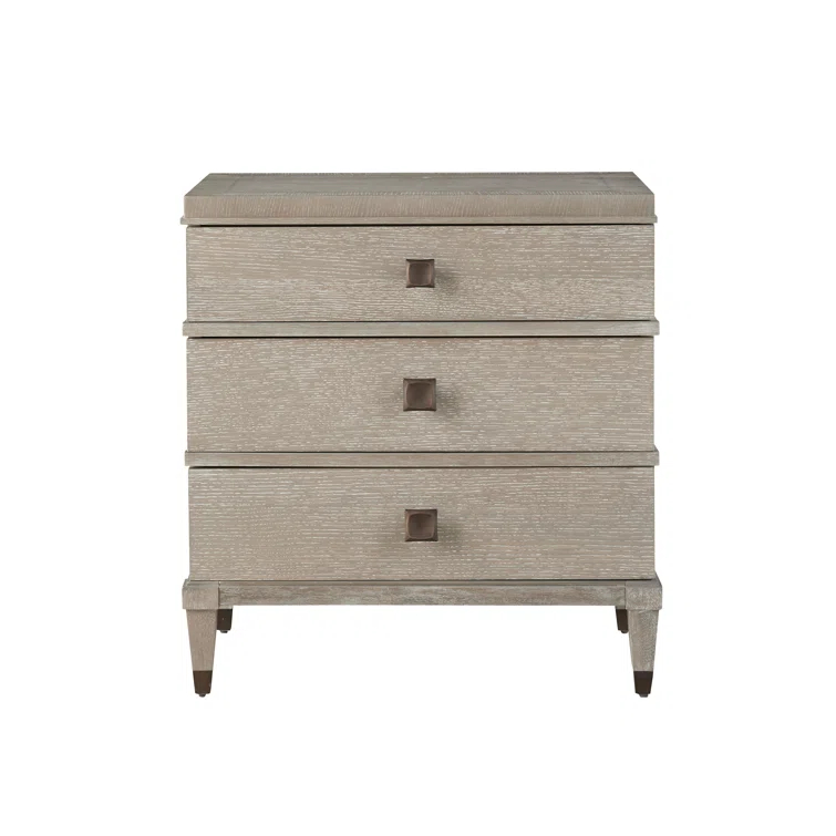 Playlist 3 - Drawer Nightstand
