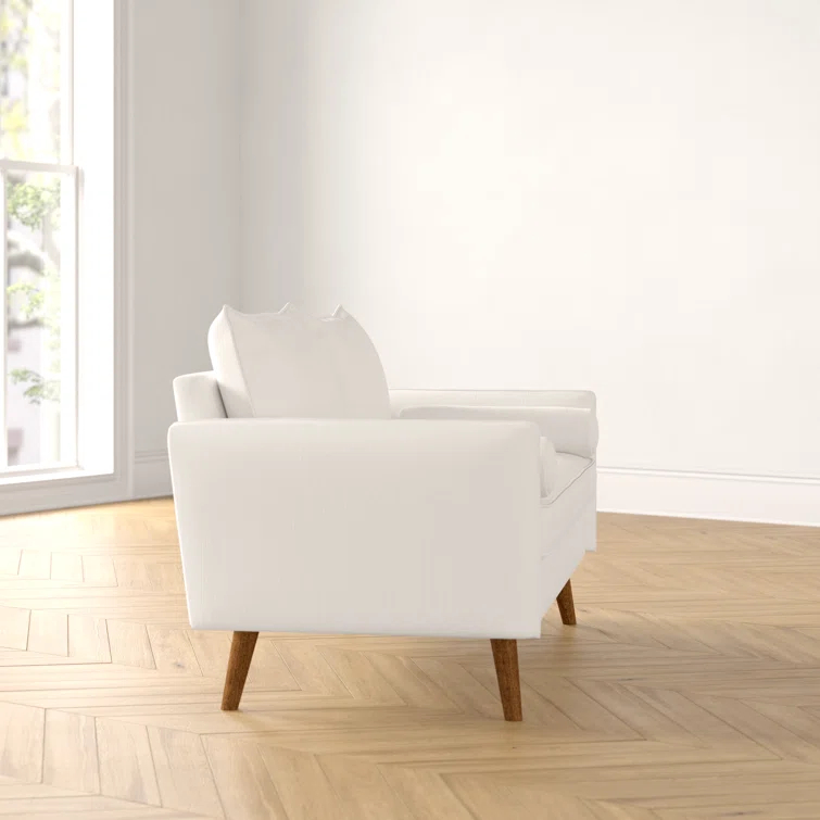 Modway Revive Upholstered Fabric Loveseat