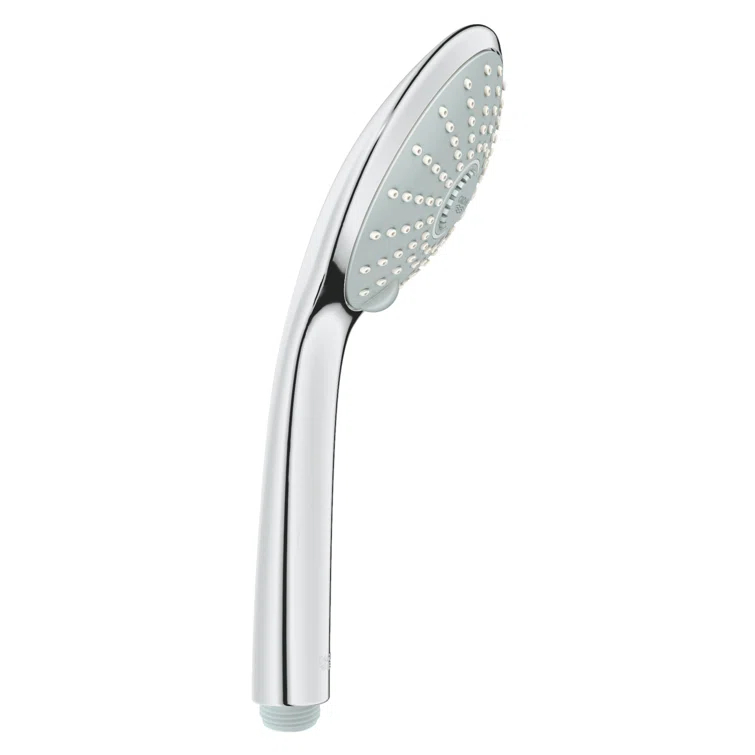 GROHE Euphoria® Eco Multi Function Handheld Shower Head with SpeedClean Nozzles and DreamSpray 27239000