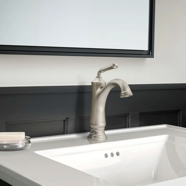 Delancey Single-Hole Bathroom Faucet