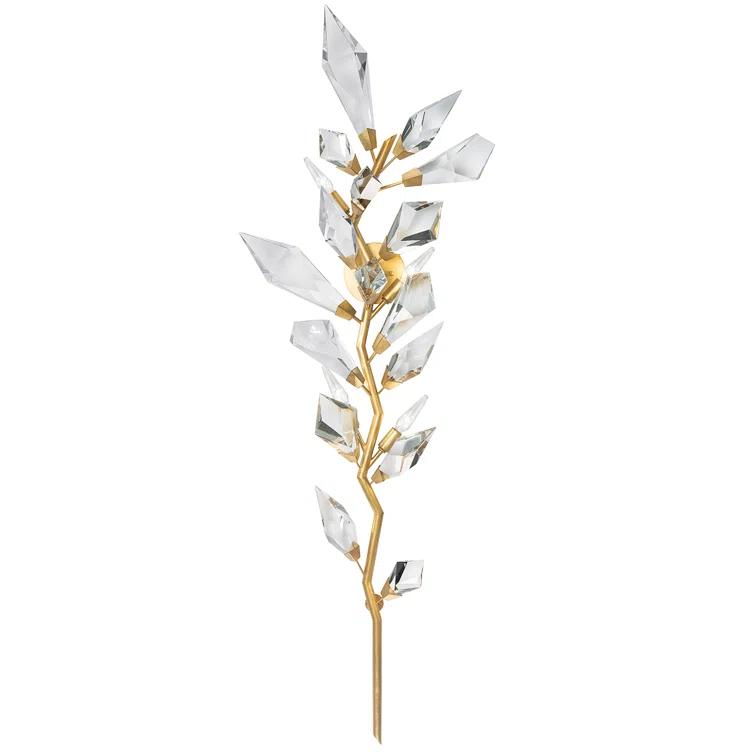 Fine Art Handcrafted Lighting Foret 58" Sconce