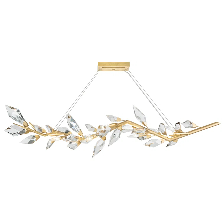 Foret 7 - Light Unique/Statement Pendant