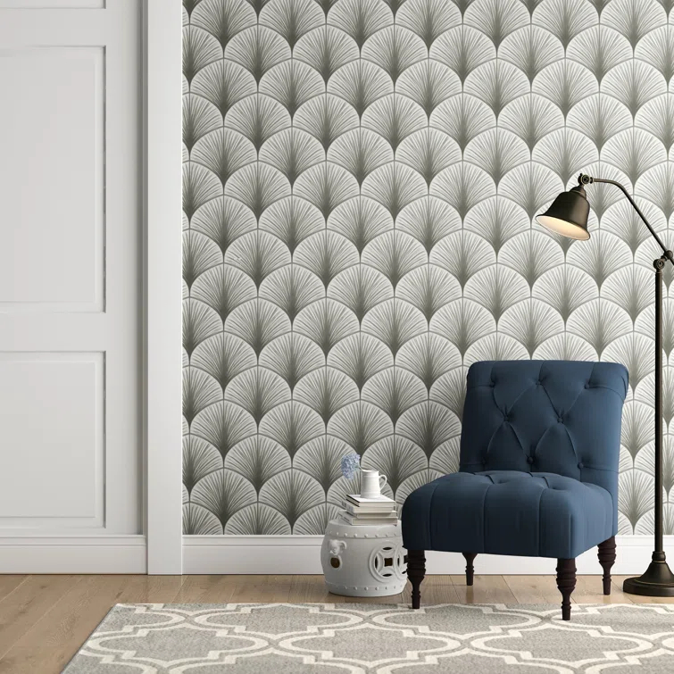 Briaca Geometric Roll