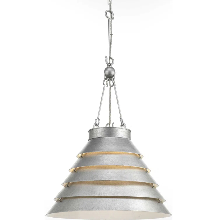Progress Lighting Surfrider - Light Single Pendant