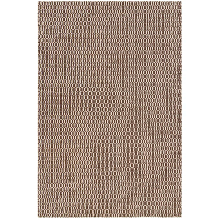 Diva Brown Area Rug