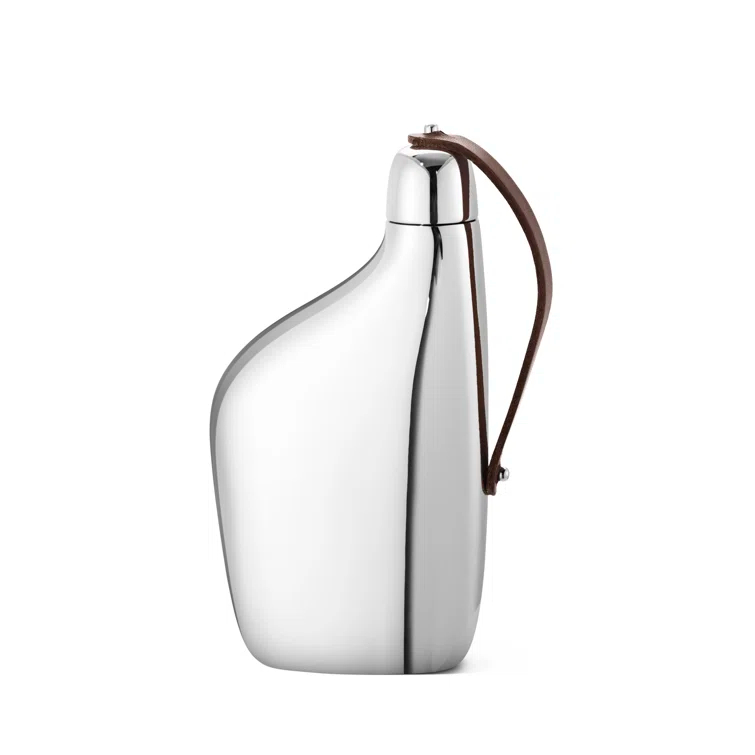 Sky Hip Flask