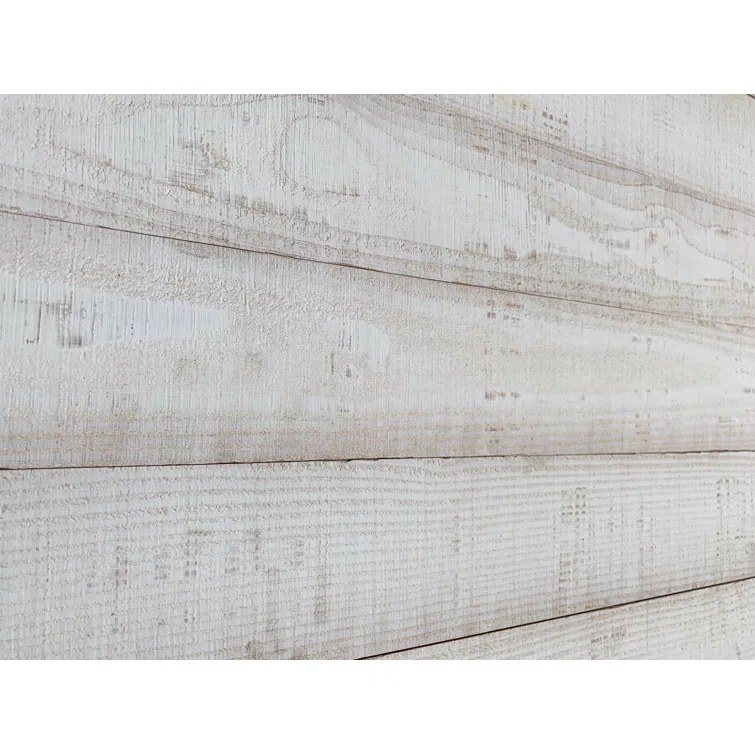 Thermo-Treated 1/4 in. x 5 in. x 4 ft. Barn Wood Wall Planks (10 sq. ft. 6-Pack)