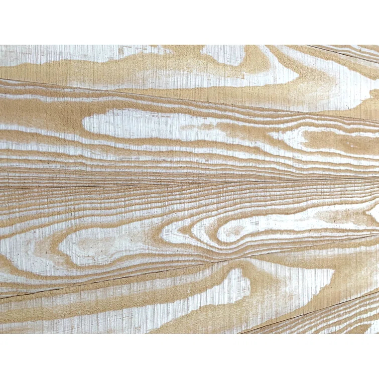 Thermo-Treated 1/4 in. x 5 in. x 4 ft. Barn Wood Wall Planks (10 sq. ft. 6-Pack)