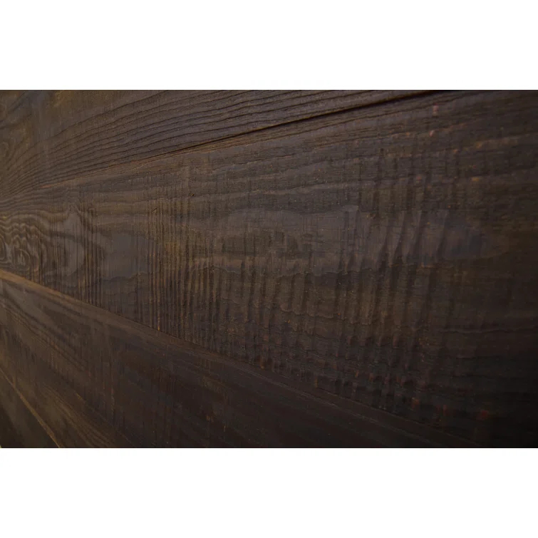Thermo-Treated 1/4 in. x 5 in. x 4 ft. Barn Wood Wall Planks (10 sq. ft. 6-Pack)