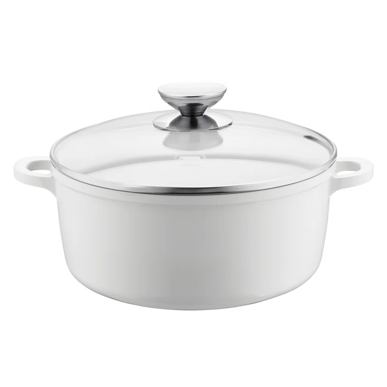 Berndes Vario Click Pearl Induction Covered 2.5 Quart Dutch Oven