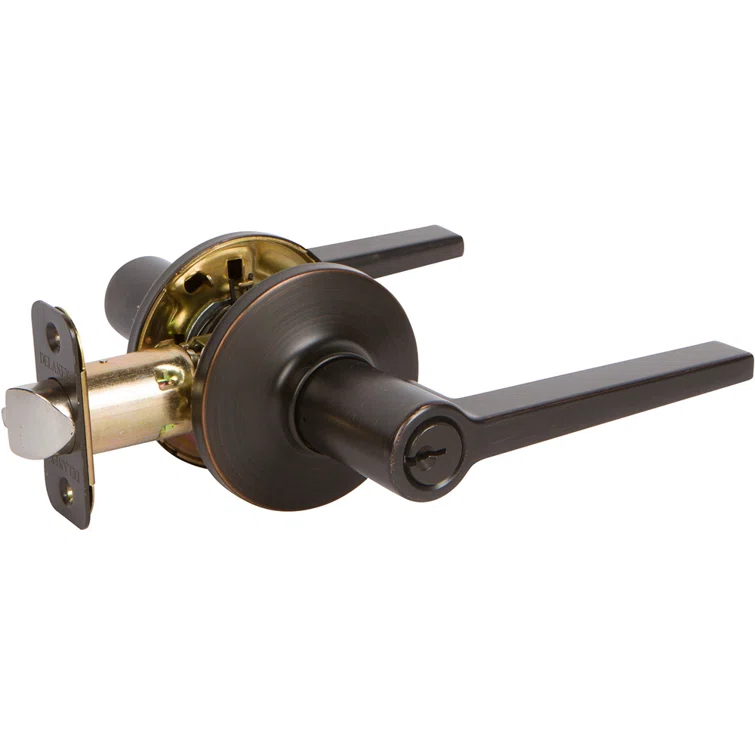Keyed (Entry) Door Lever