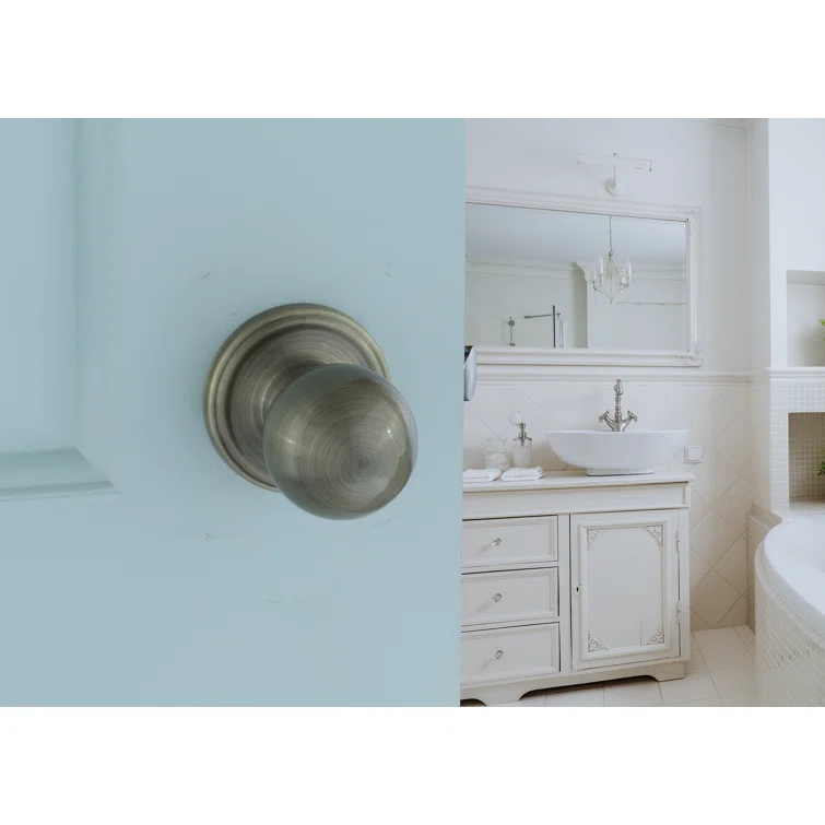 Ball Privacy Door Knob