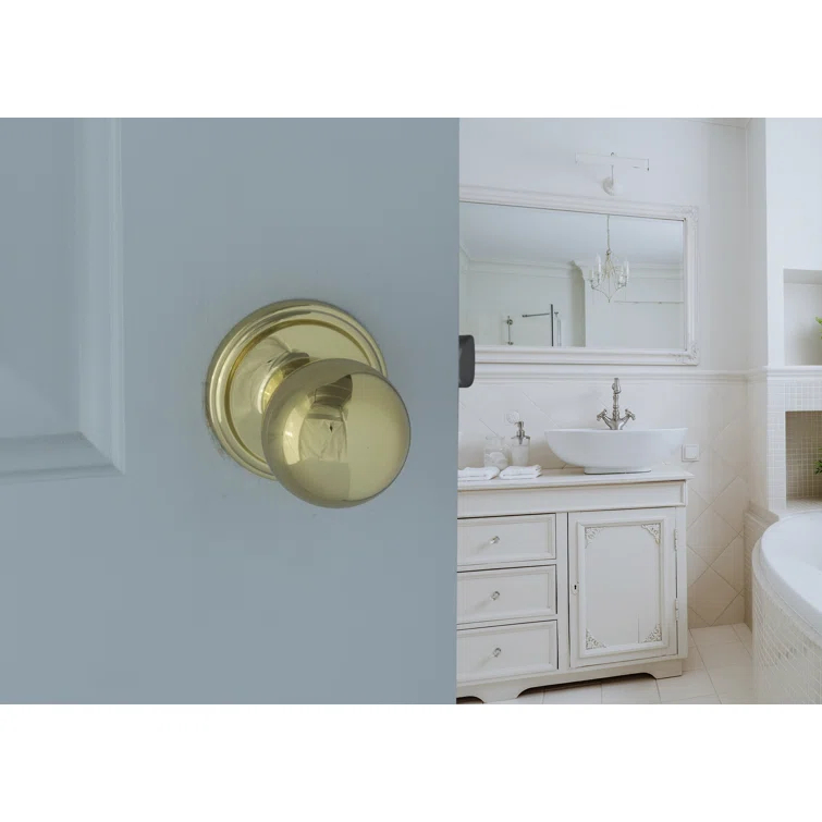 Ball Privacy Door Knob