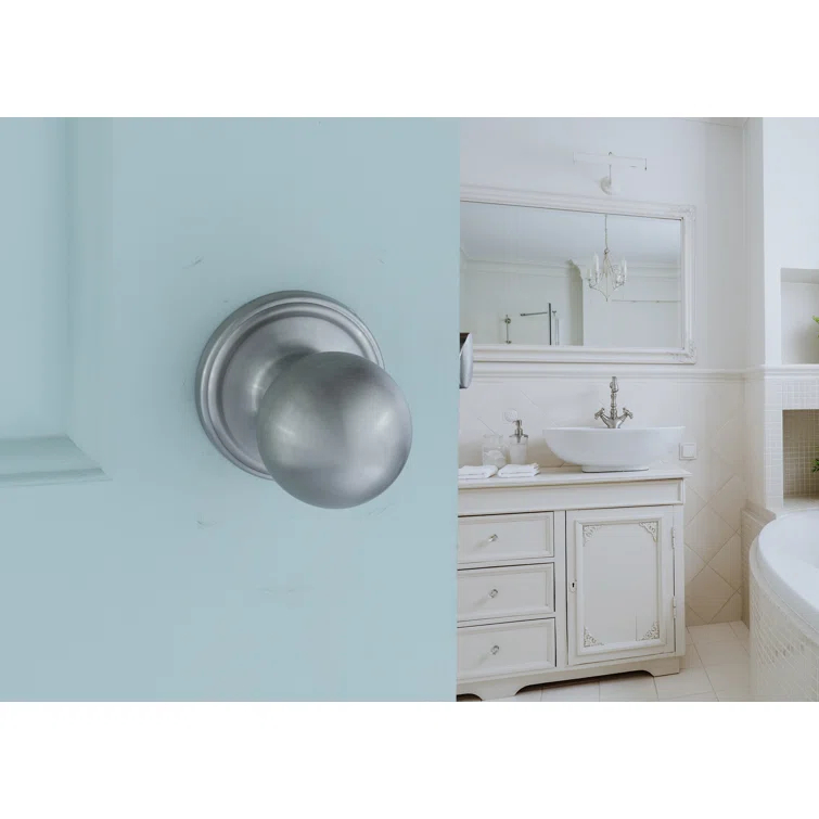 Ball Privacy Door Knob