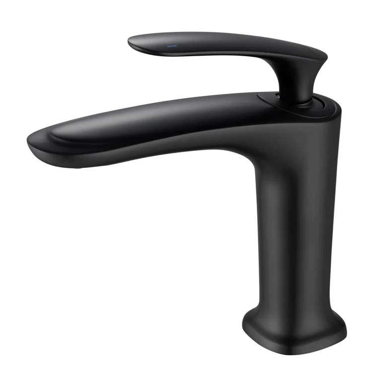 Brianna Single-Hole Bathroom Faucet