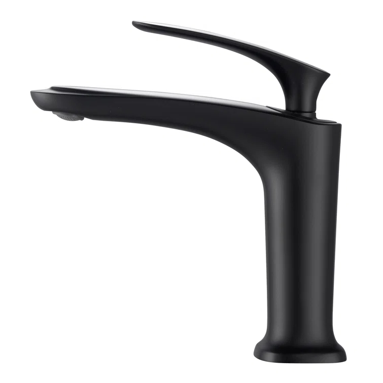 Brianna Single-Hole Bathroom Faucet