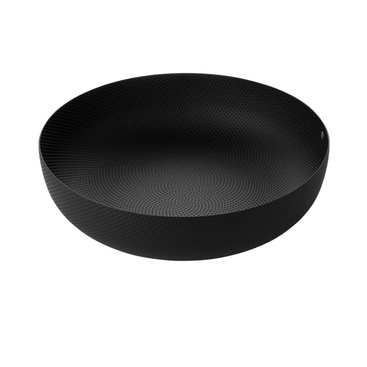 Alessi Round Basket