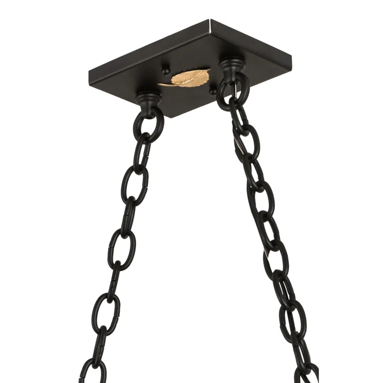 Old Forge 48" L Oblong Pendant