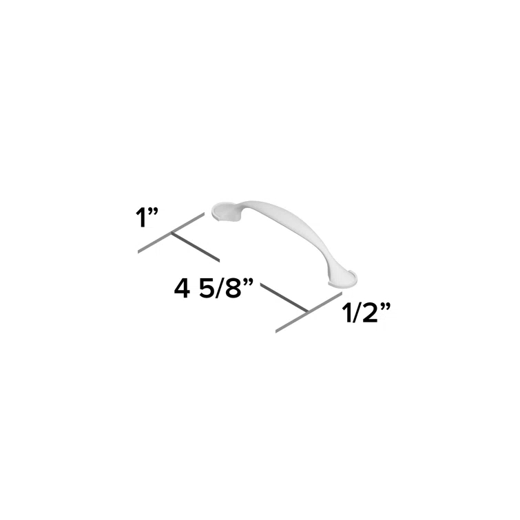 3" Center to Center Arch Pull Multipack