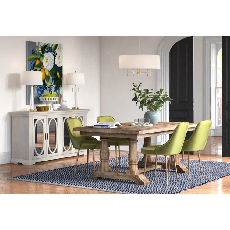 Raleigh 76'' Dining Table